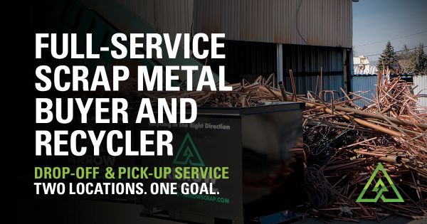 Full Service Scrap Metal Recycling Long Island New York