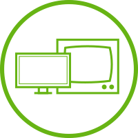 TVs & Monitors