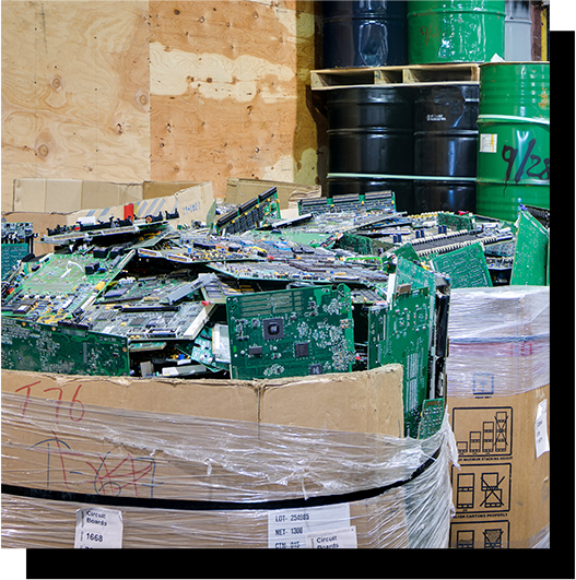 E-Waste Disposal